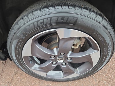 2018 Honda HR-V EX-L Navi