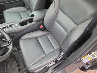 2018 Honda HR-V EX-L Navi