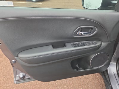 2018 Honda HR-V EX-L Navi