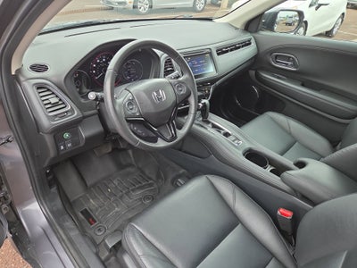 2018 Honda HR-V EX-L Navi