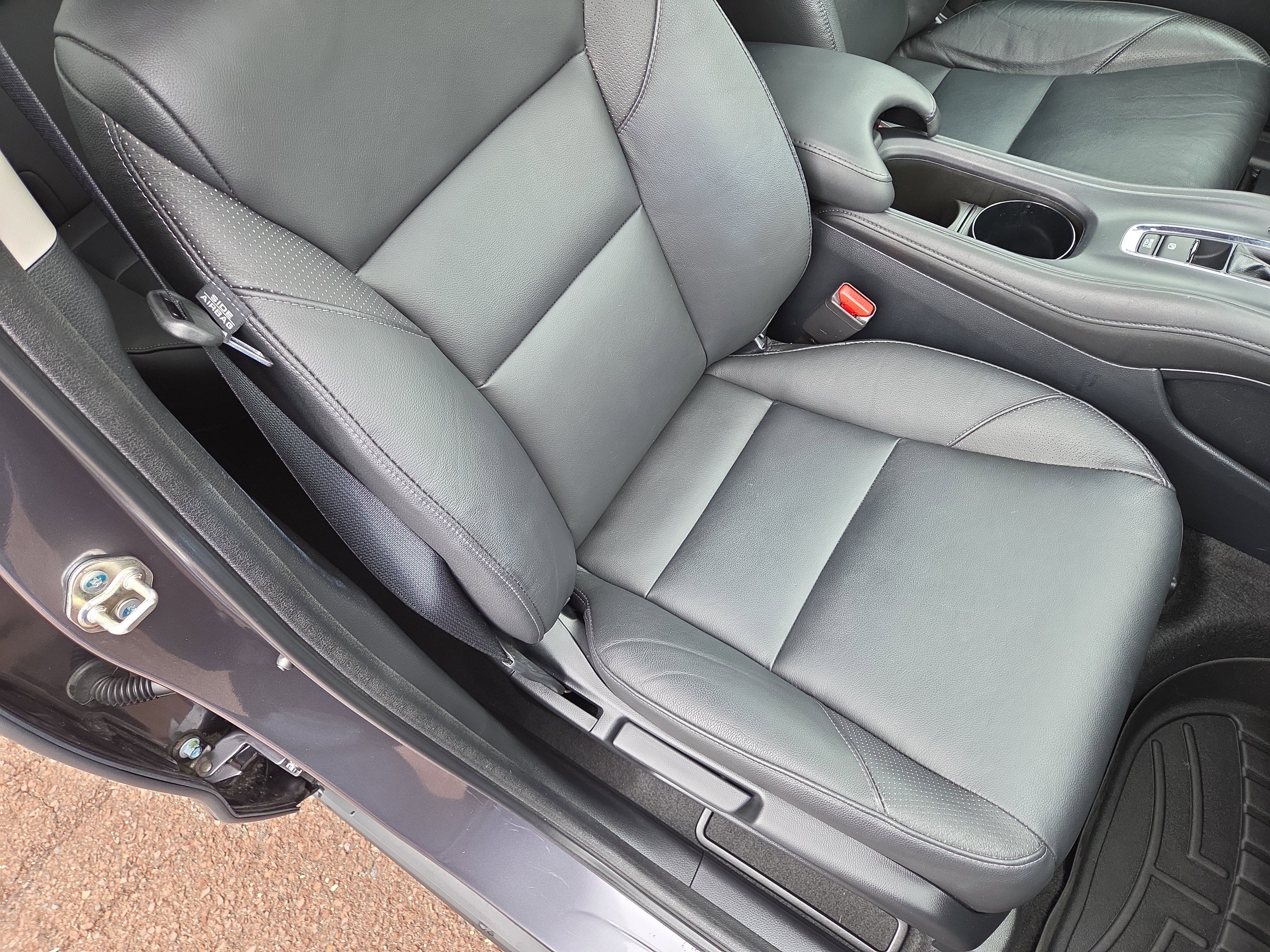 2018 Honda HR-V EX-L Navi