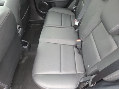 2018 Honda HR-V EX-L Navi