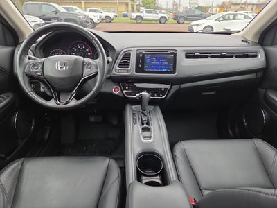 2018 Honda HR-V EX-L Navi