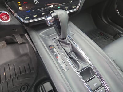 2018 Honda HR-V EX-L Navi