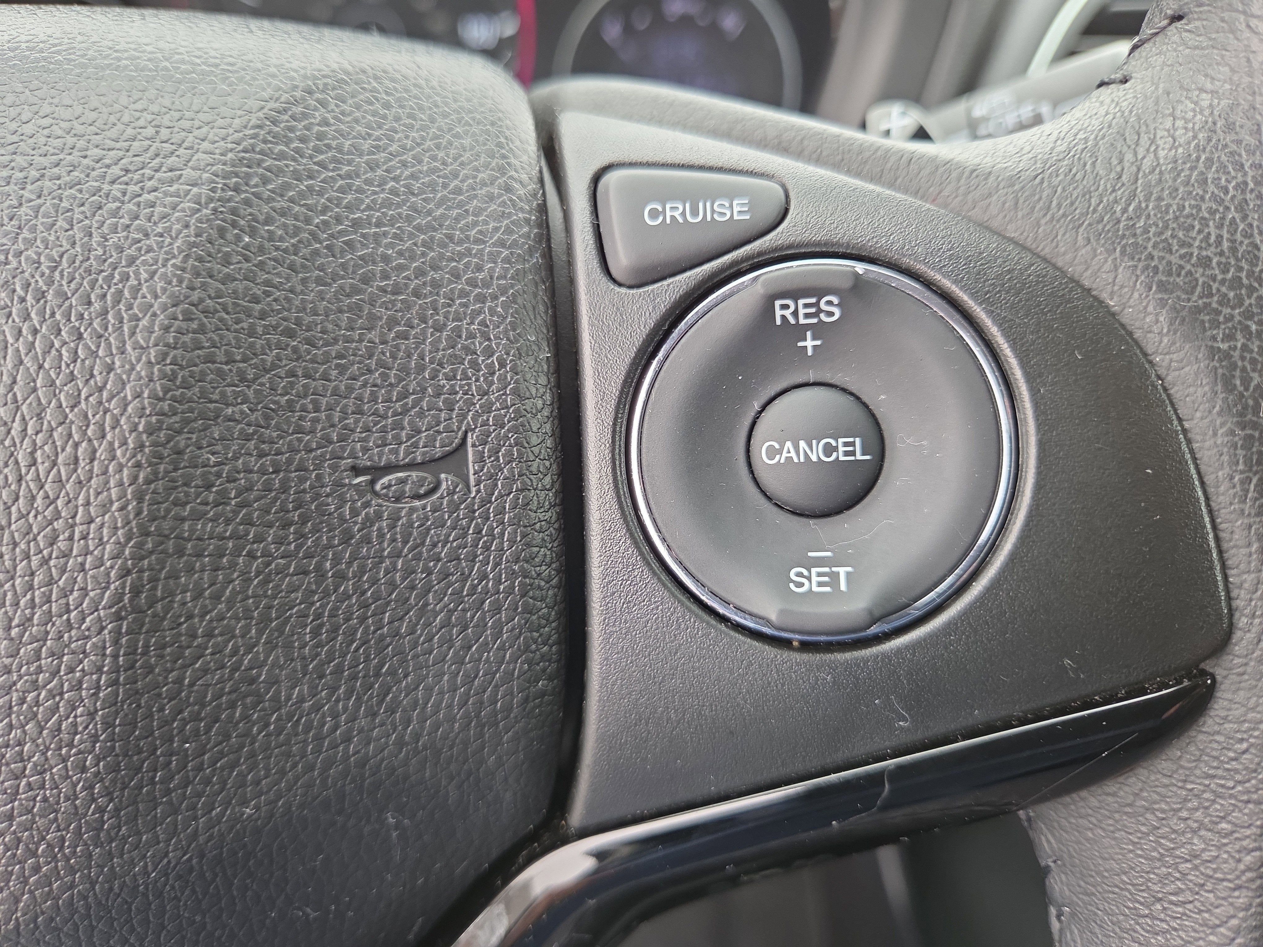 2018 Honda HR-V EX-L Navi