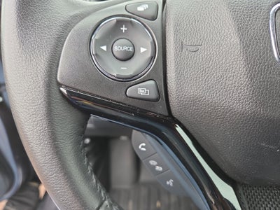 2018 Honda HR-V EX-L Navi