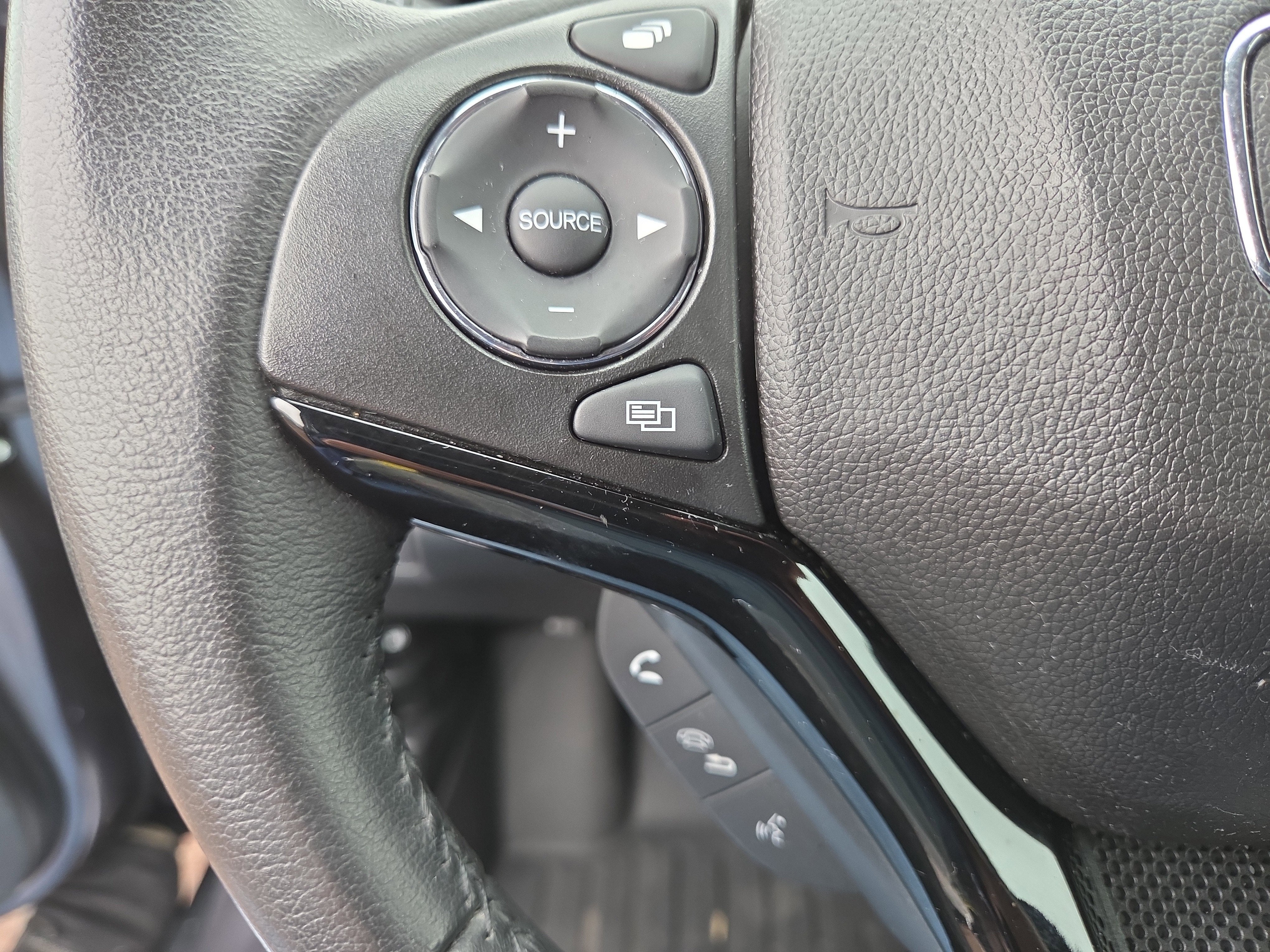 2018 Honda HR-V EX-L Navi