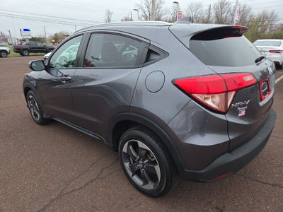 2018 Honda HR-V EX-L Navi