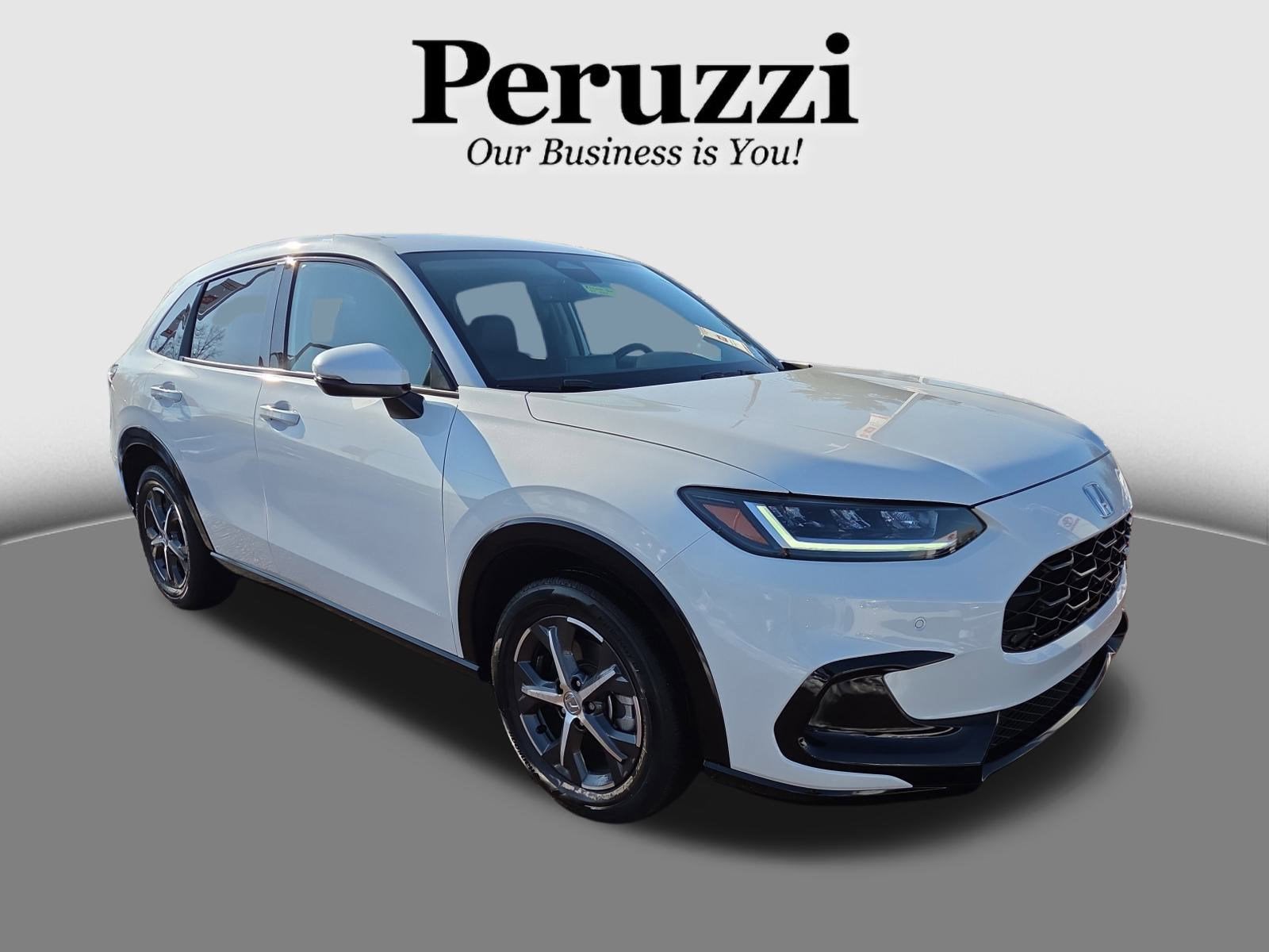 2025 Honda HR-V EX-L