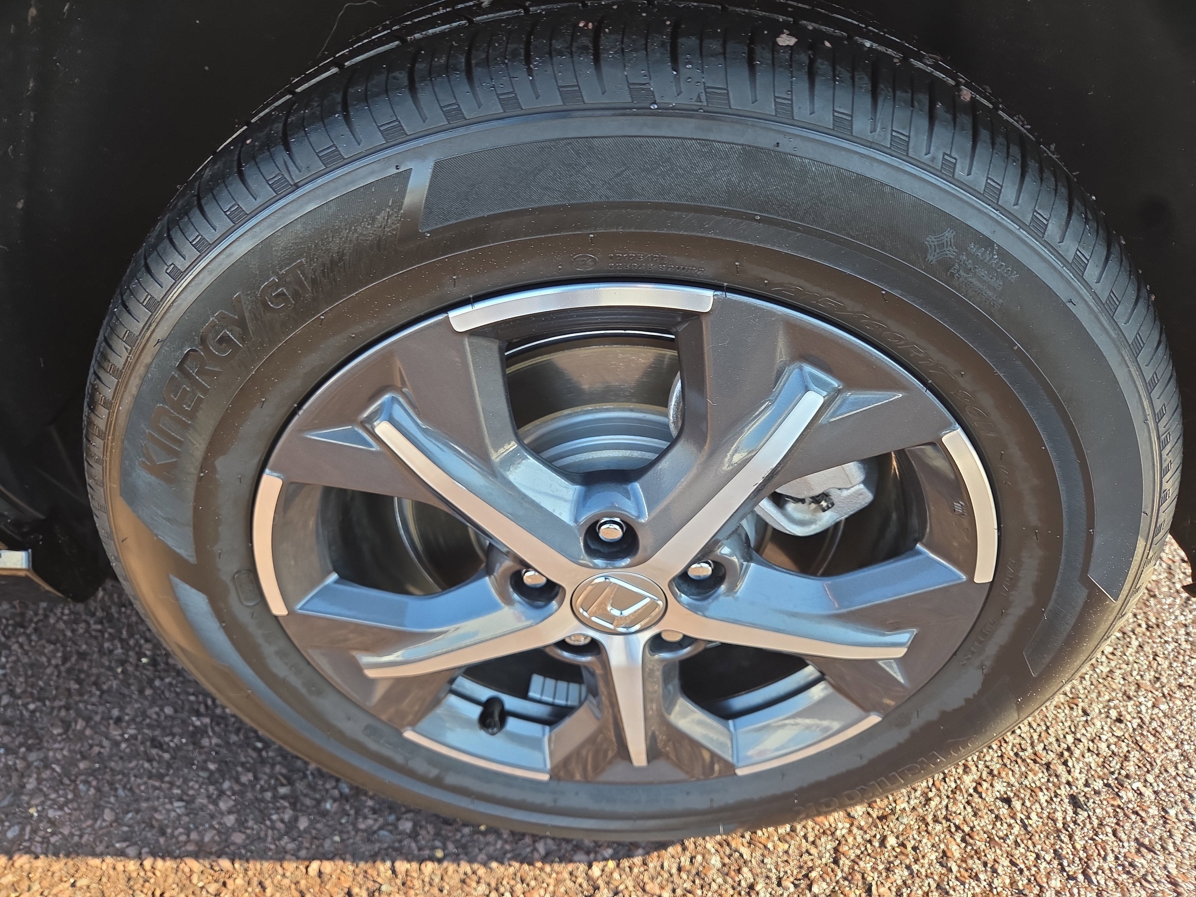 2025 Honda HR-V EX-L