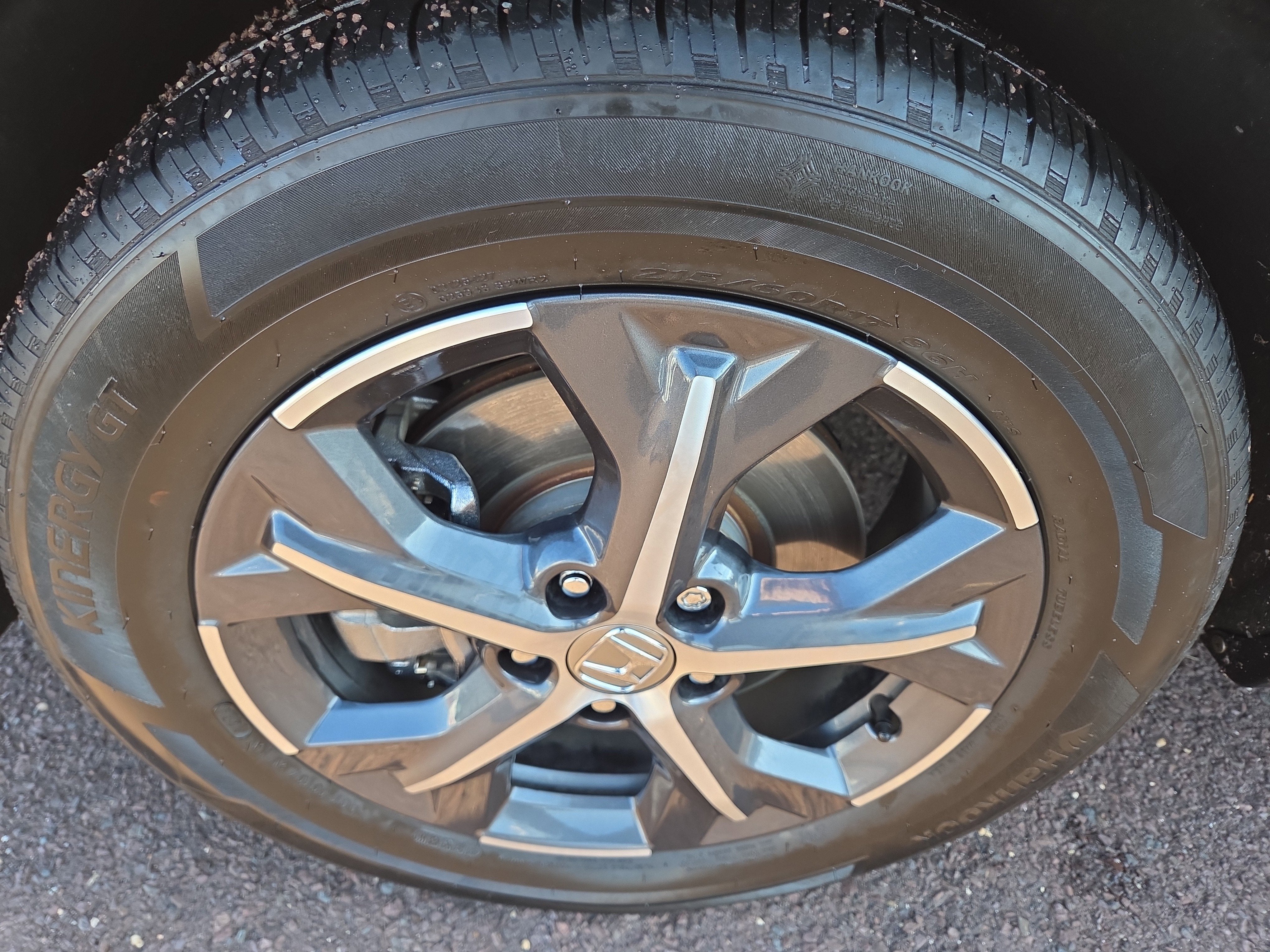 2025 Honda HR-V EX-L