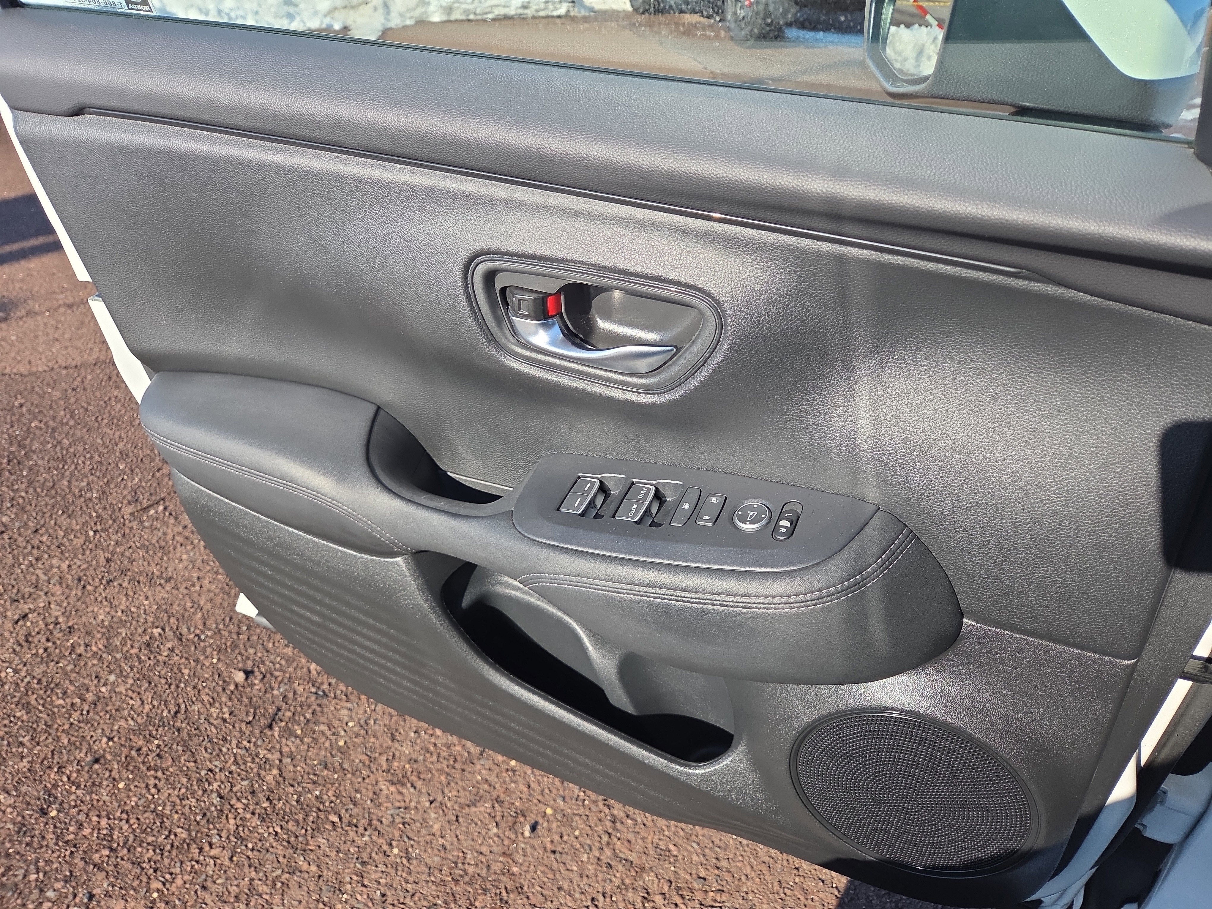 2025 Honda HR-V EX-L