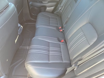 2025 Honda HR-V EX-L