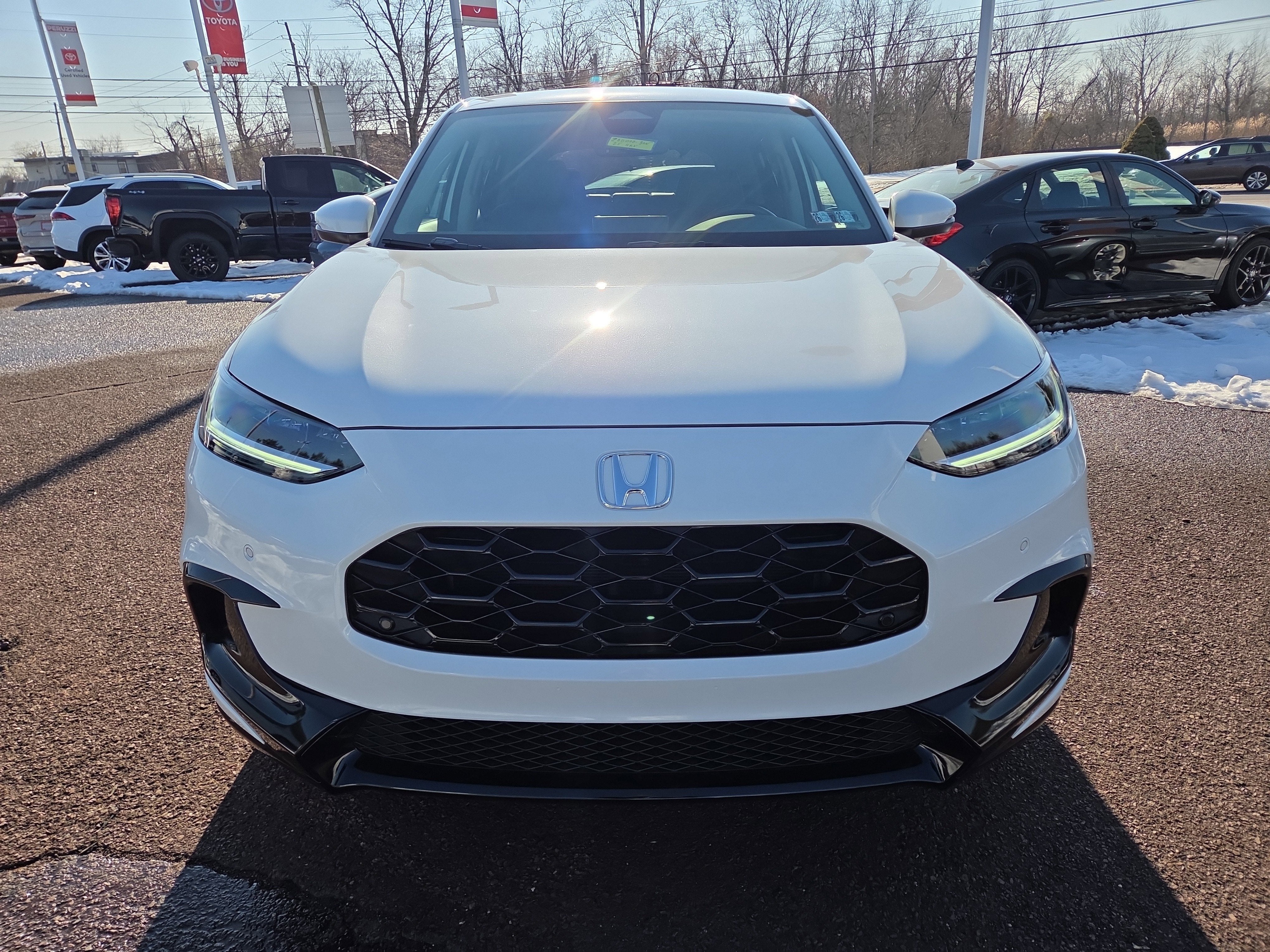 2025 Honda HR-V EX-L