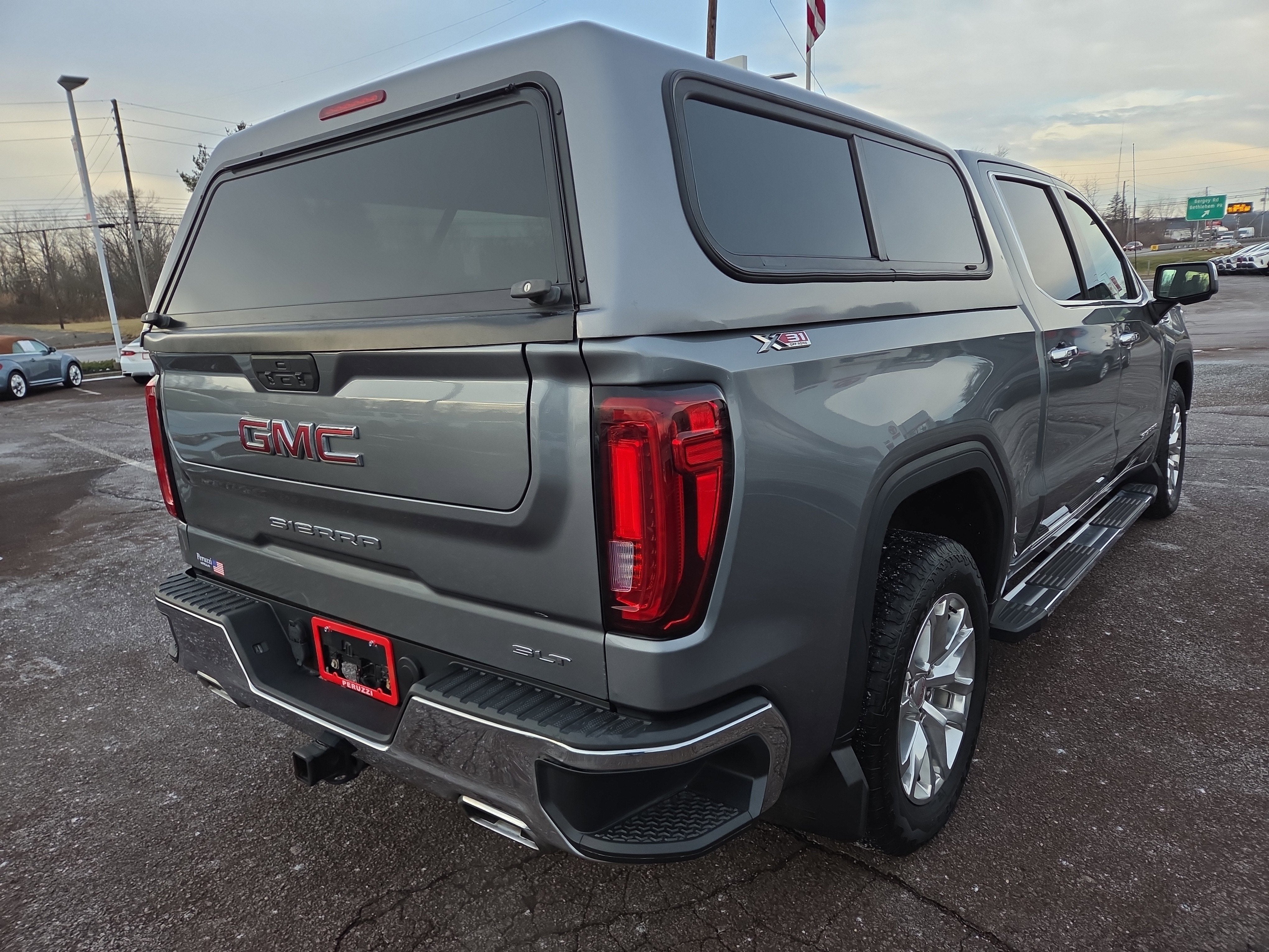 2019 GMC Sierra 1500 SLT