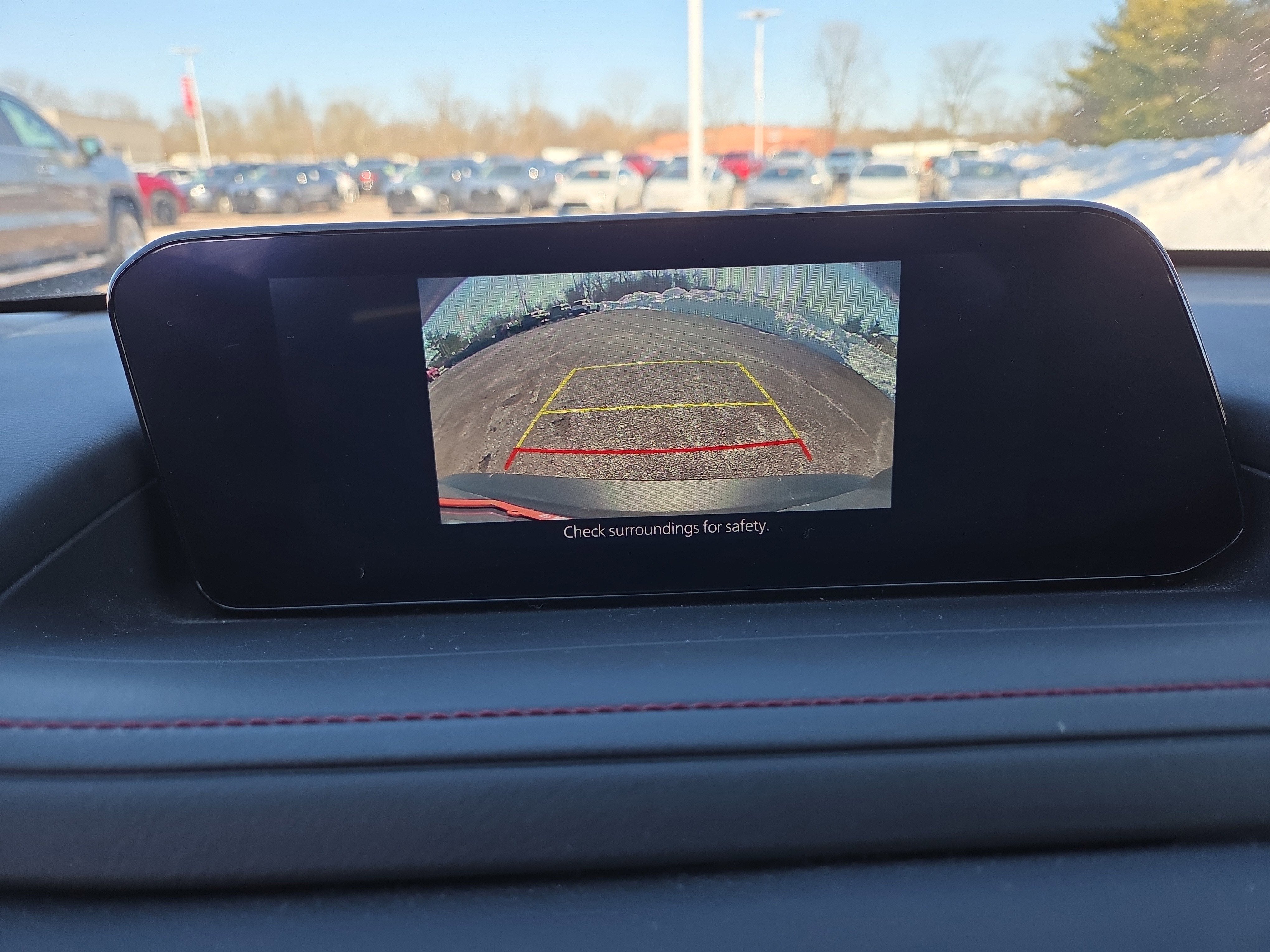 2023 Mazda Mazda CX-30 2.5 S Carbon Edition