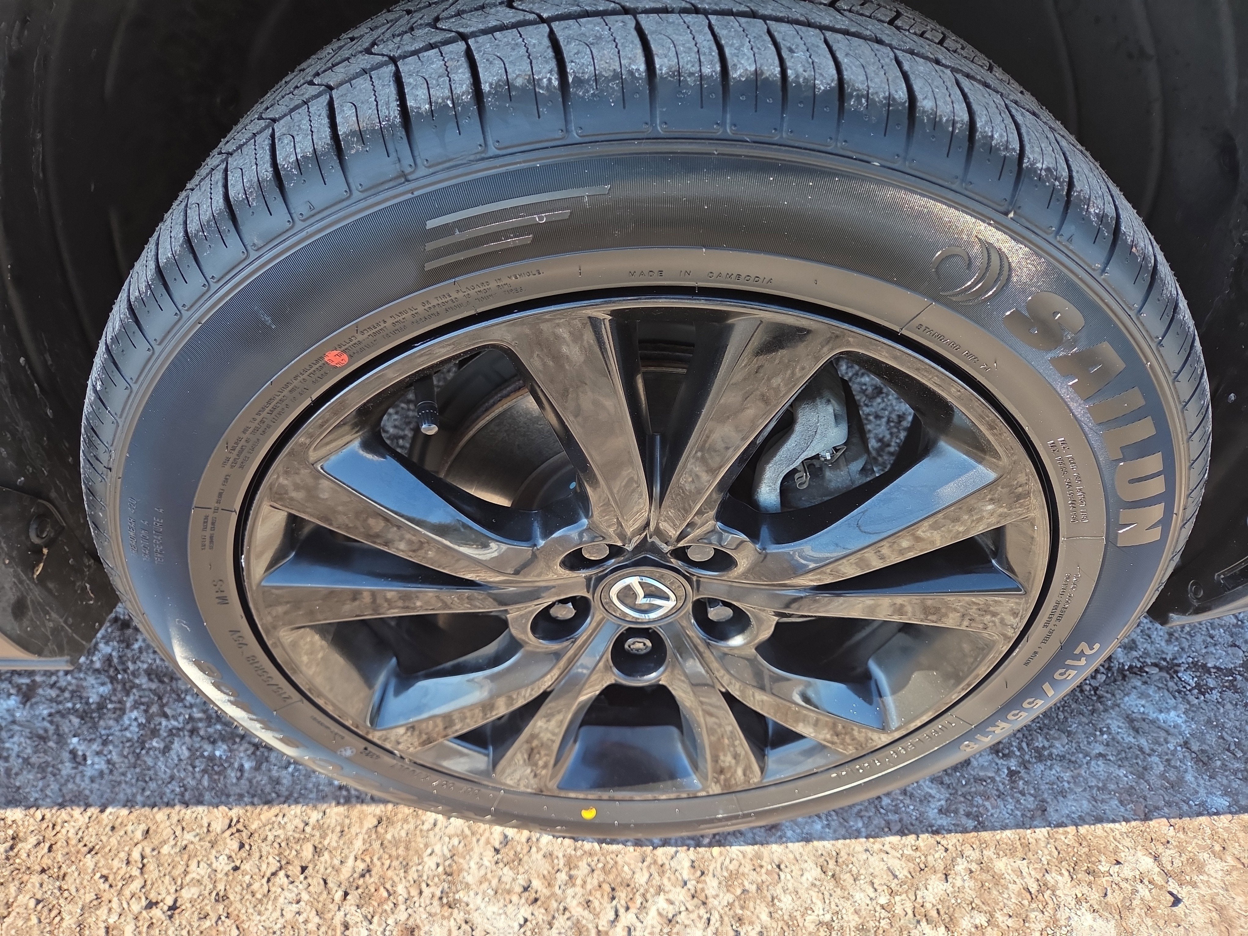 2023 Mazda Mazda CX-30 2.5 S Carbon Edition