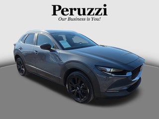 2023 Mazda Mazda CX-30 2.5 S Carbon Edition