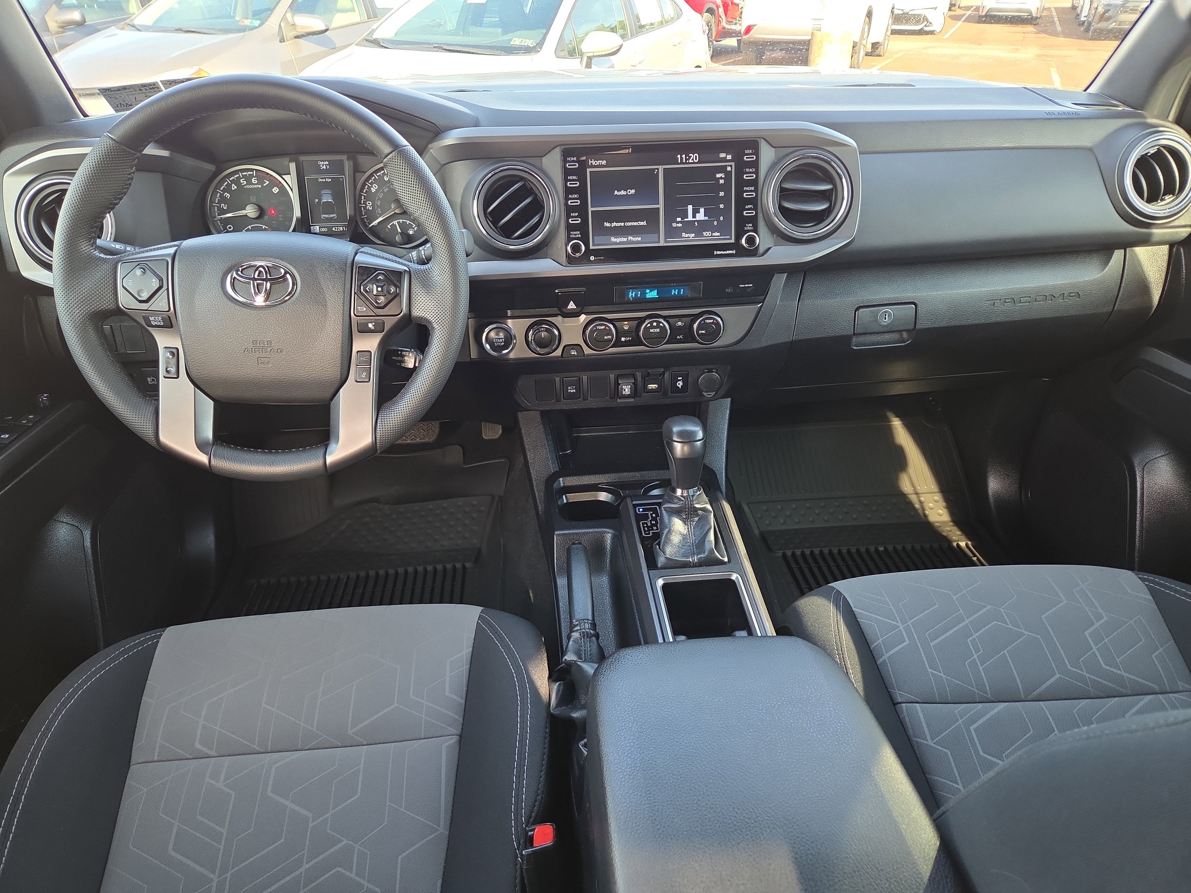 2023 Toyota Tacoma TRD Off Road