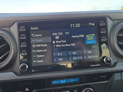 2023 Toyota Tacoma TRD Off Road