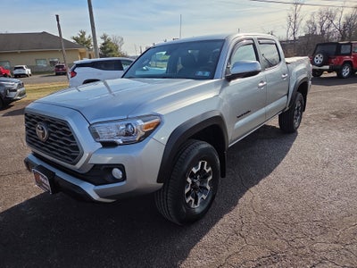 2023 Toyota Tacoma TRD Off Road