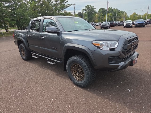 2023 Toyota Tacoma Trail Edition