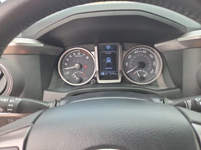 2023 Toyota Tacoma Trail Edition