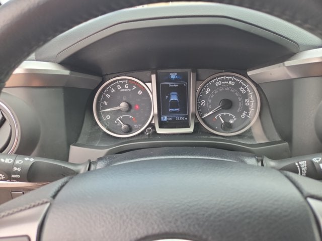2023 Toyota Tacoma Trail Edition
