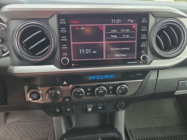 2023 Toyota Tacoma Trail Edition