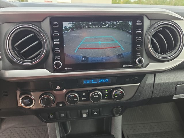 2023 Toyota Tacoma Trail Edition