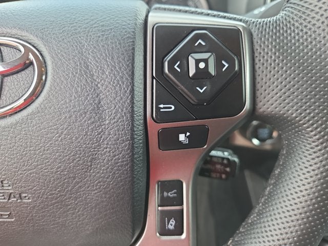 2023 Toyota Tacoma Trail Edition