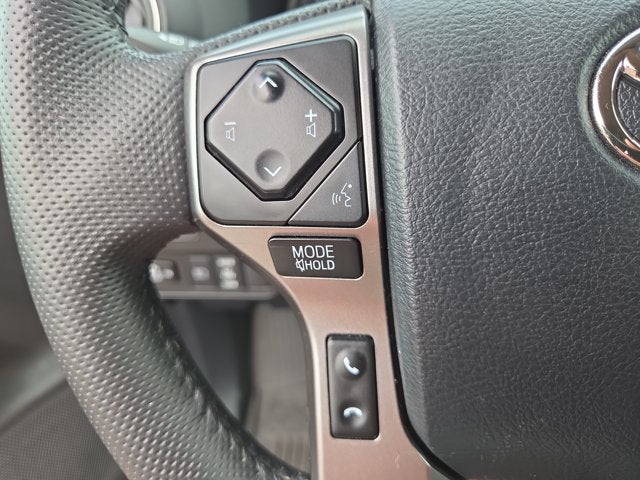 2023 Toyota Tacoma Trail Edition