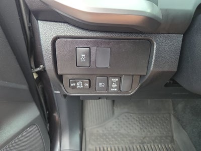 2023 Toyota Tacoma Trail Edition