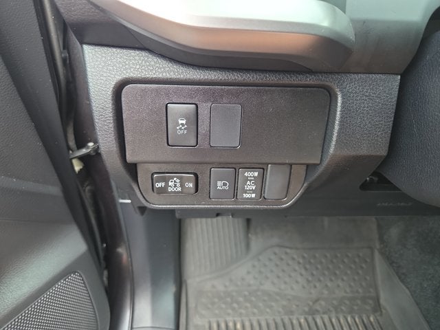 2023 Toyota Tacoma Trail Edition