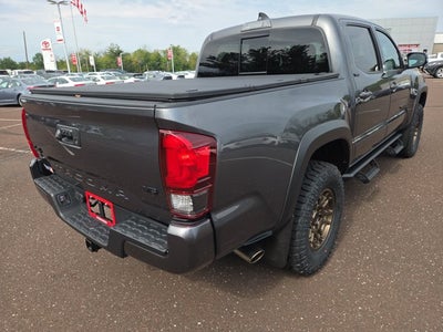 2023 Toyota Tacoma Trail Edition