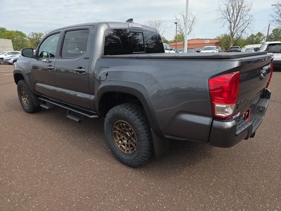 2023 Toyota Tacoma Trail Edition