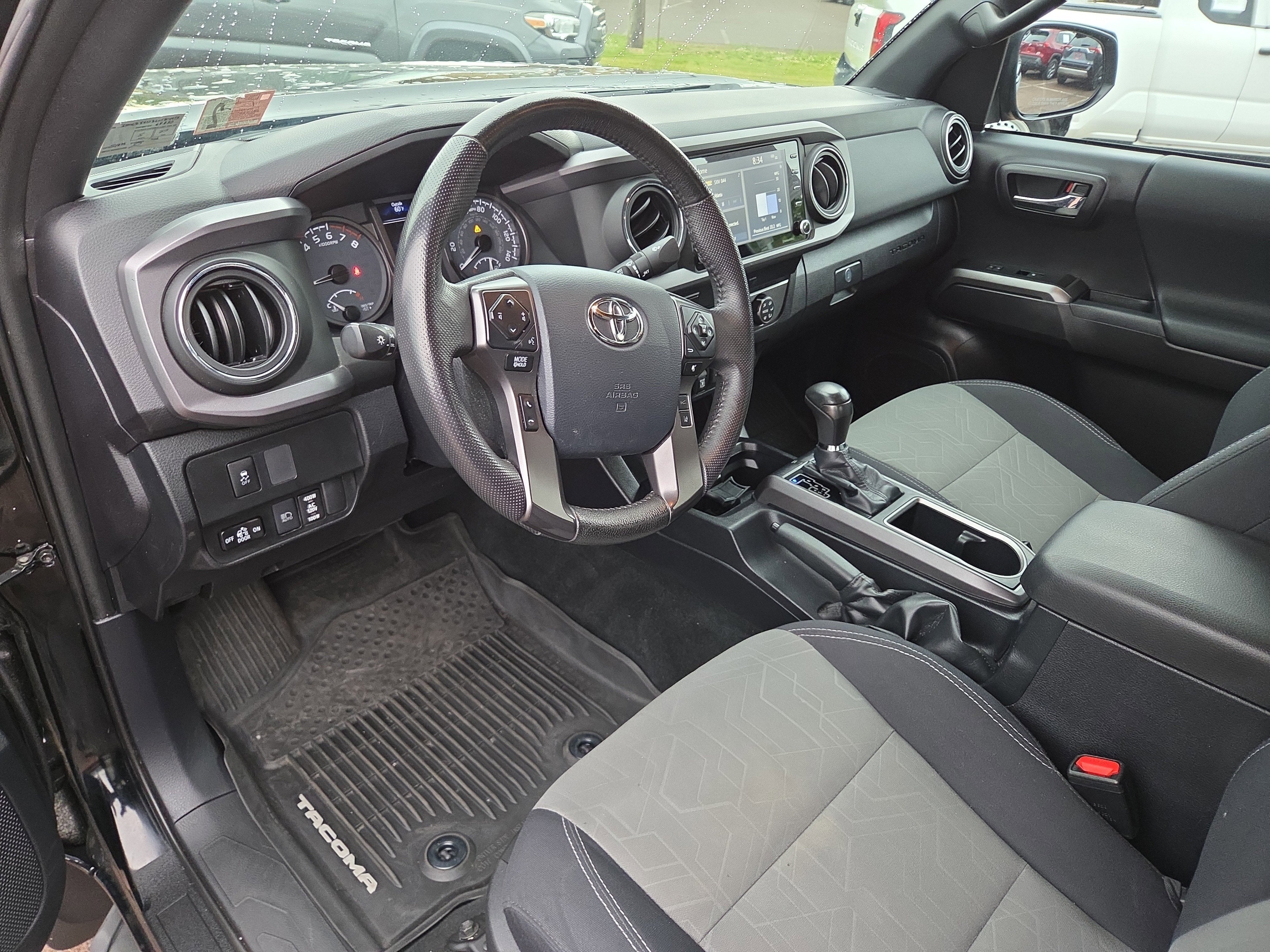 2020 Toyota Tacoma TRD Off Road