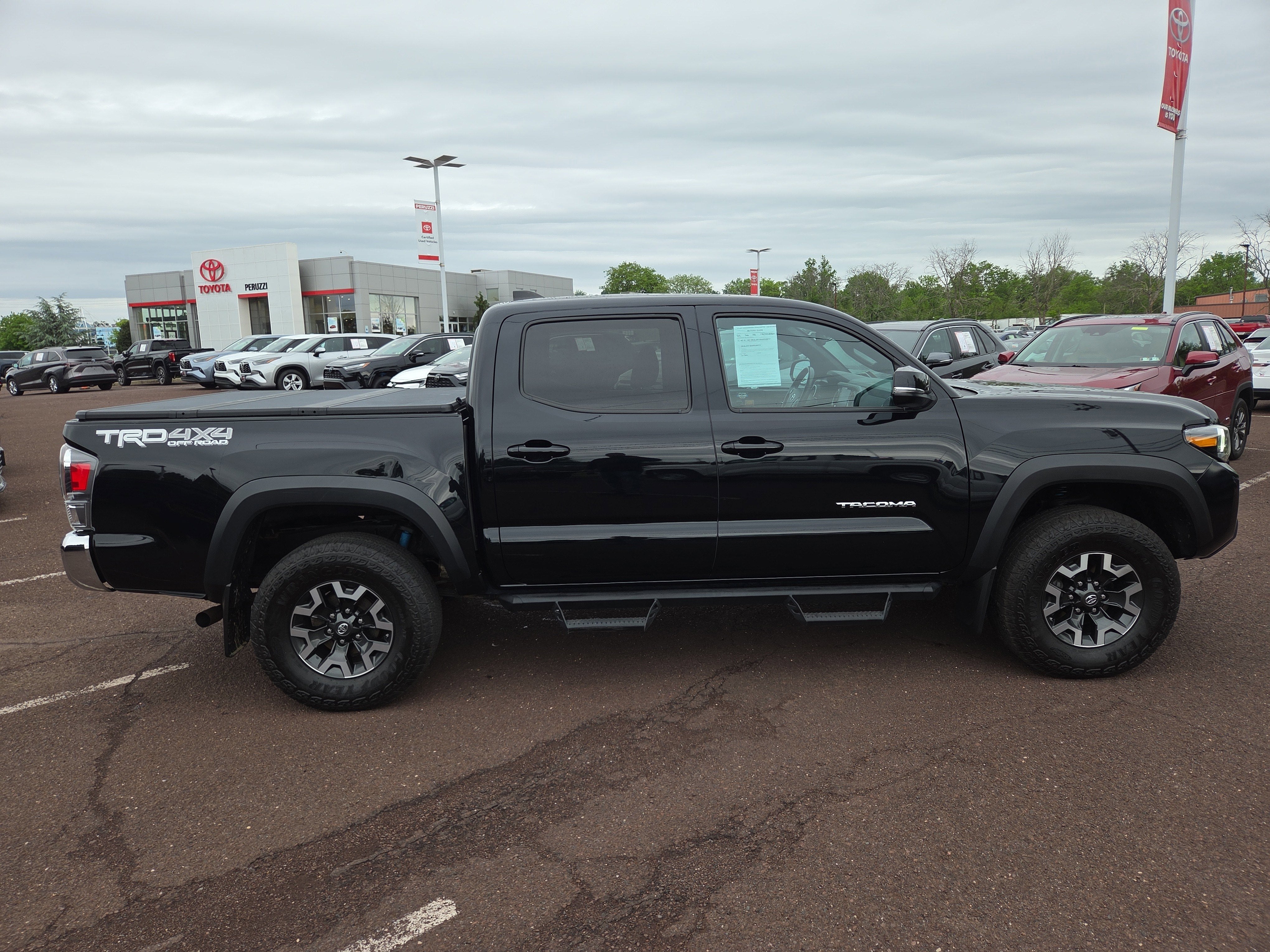 2020 Toyota Tacoma TRD Off Road