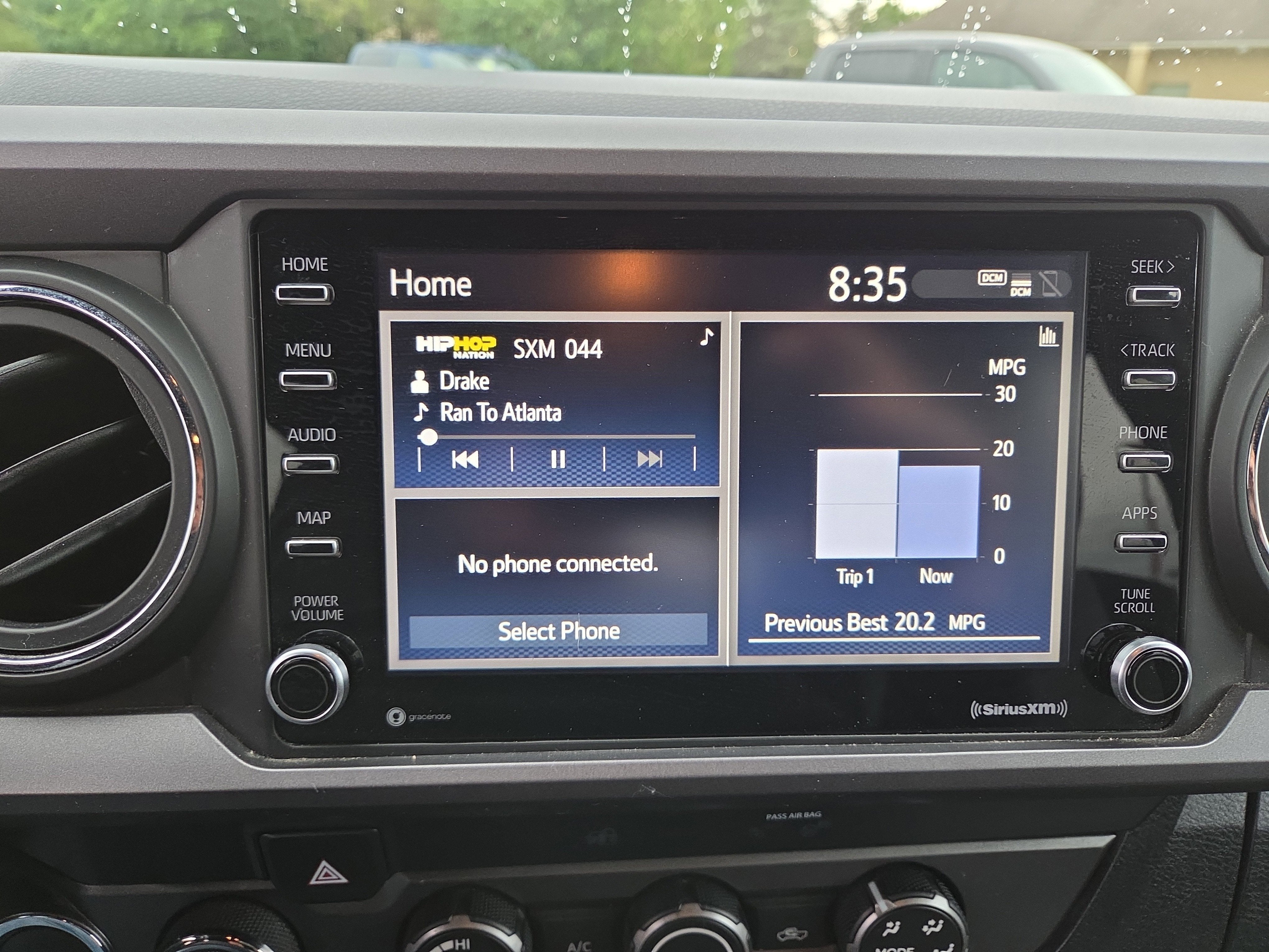 2020 Toyota Tacoma TRD Off Road
