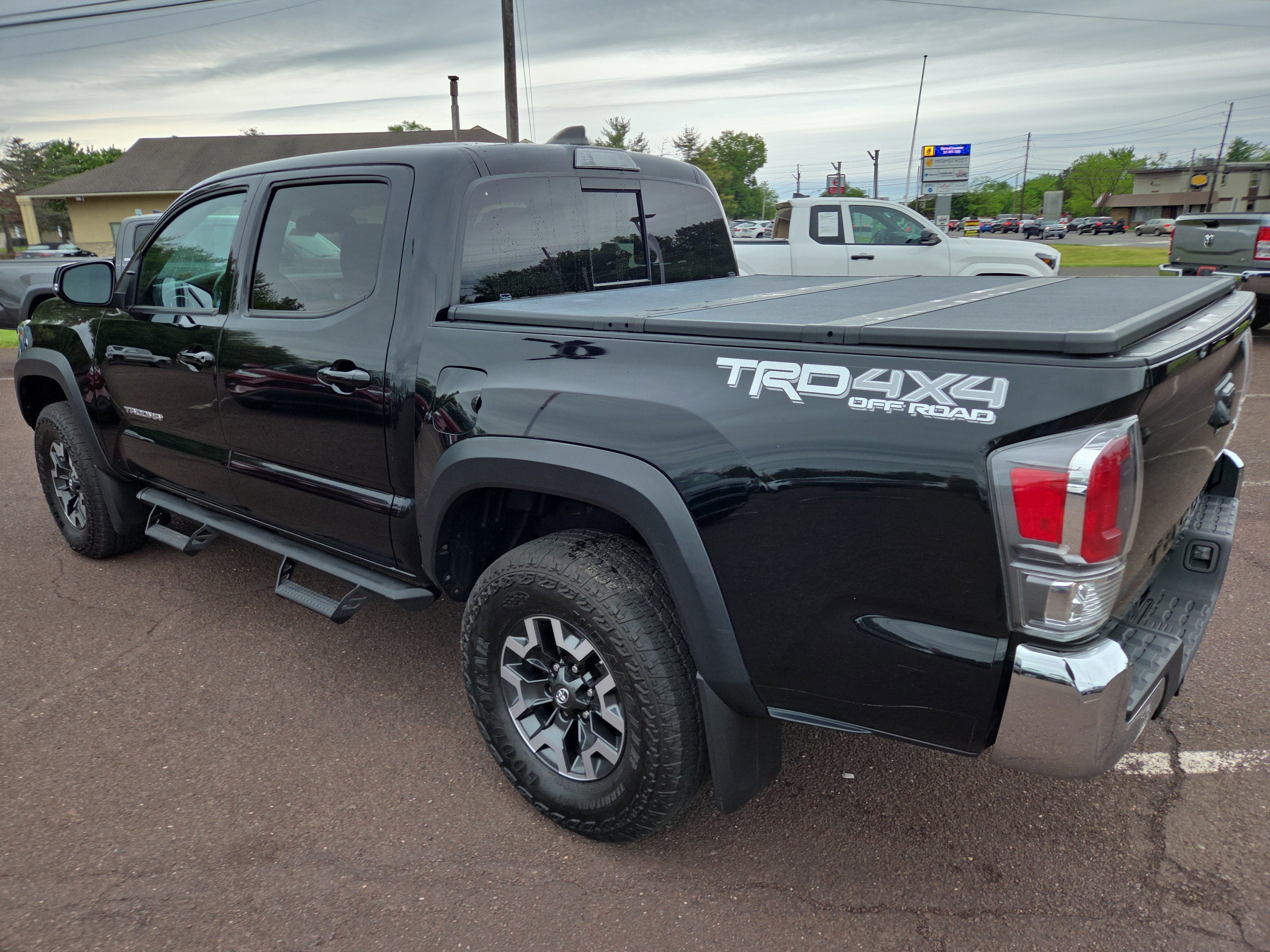2020 Toyota Tacoma TRD Off Road