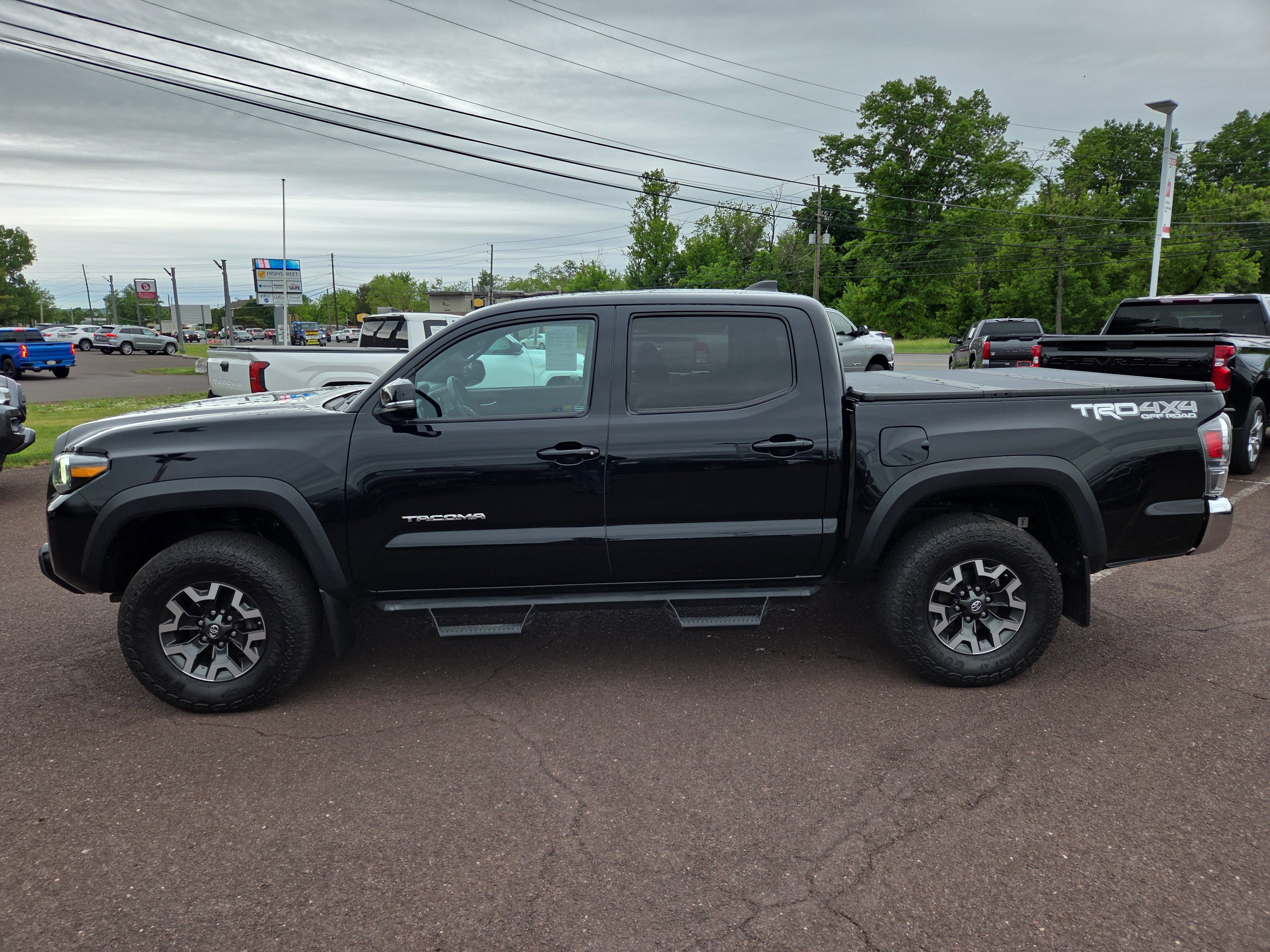 2020 Toyota Tacoma TRD Off Road