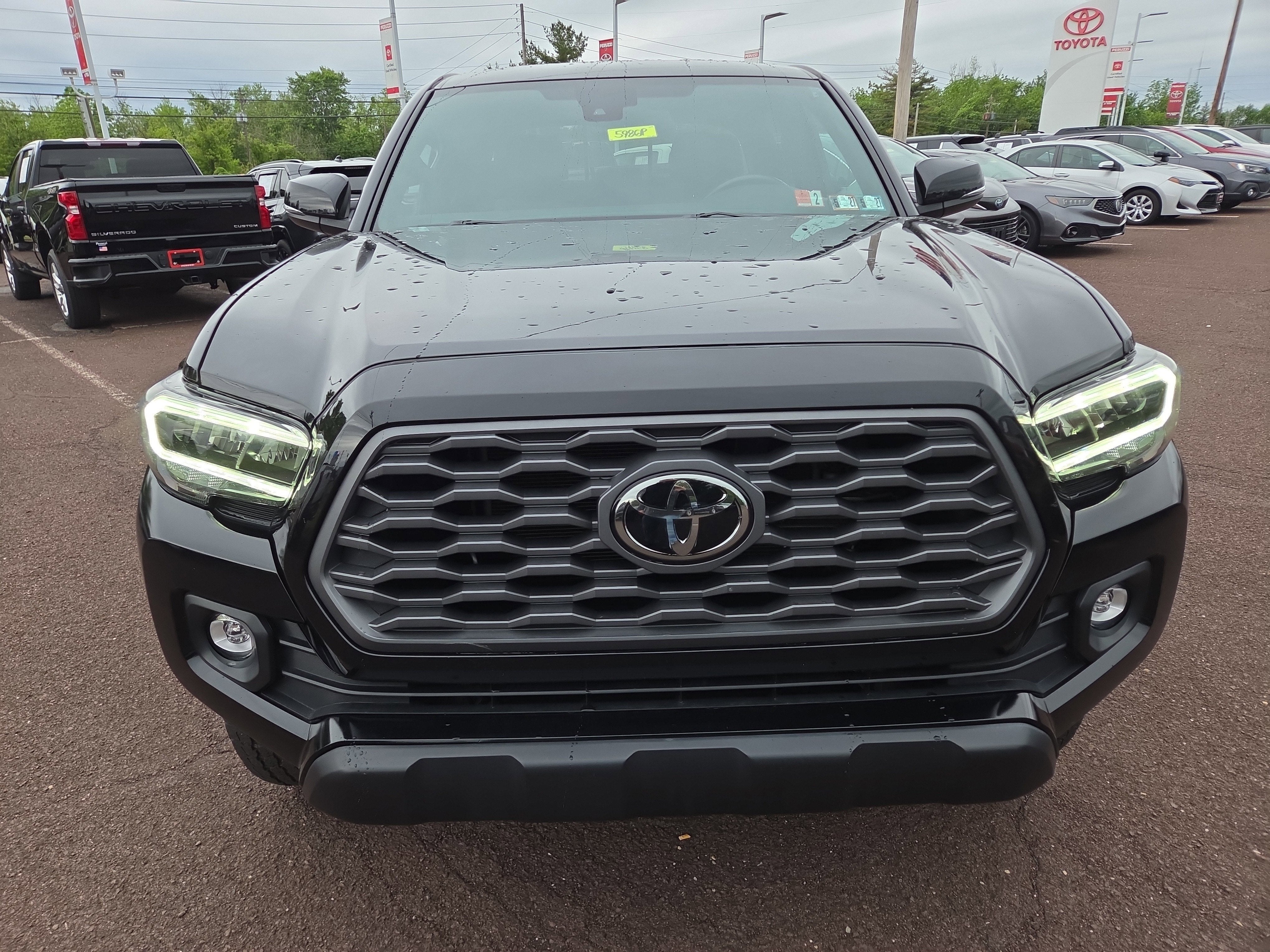 2020 Toyota Tacoma TRD Off Road