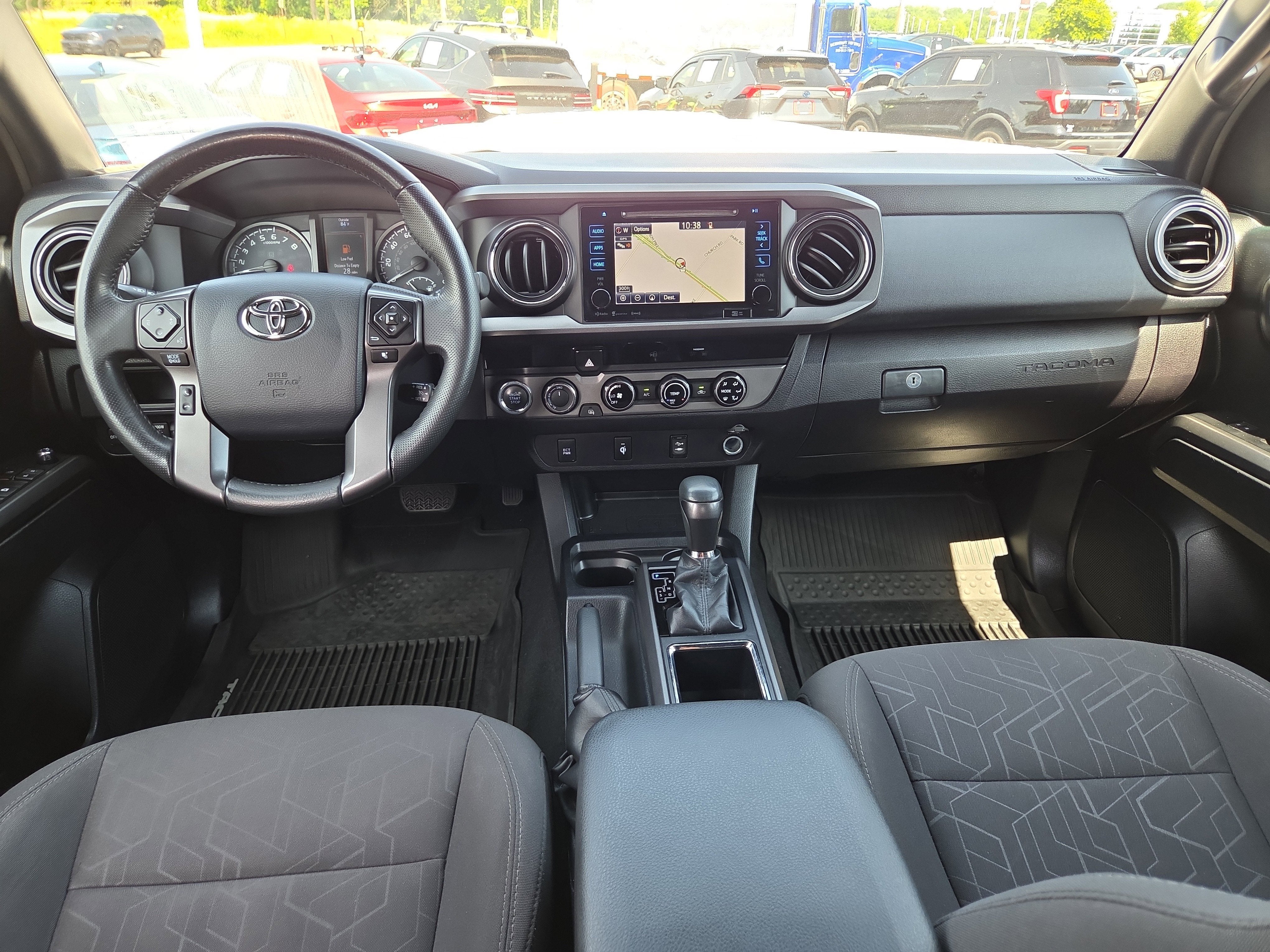 2017 Toyota Tacoma TRD Sport
