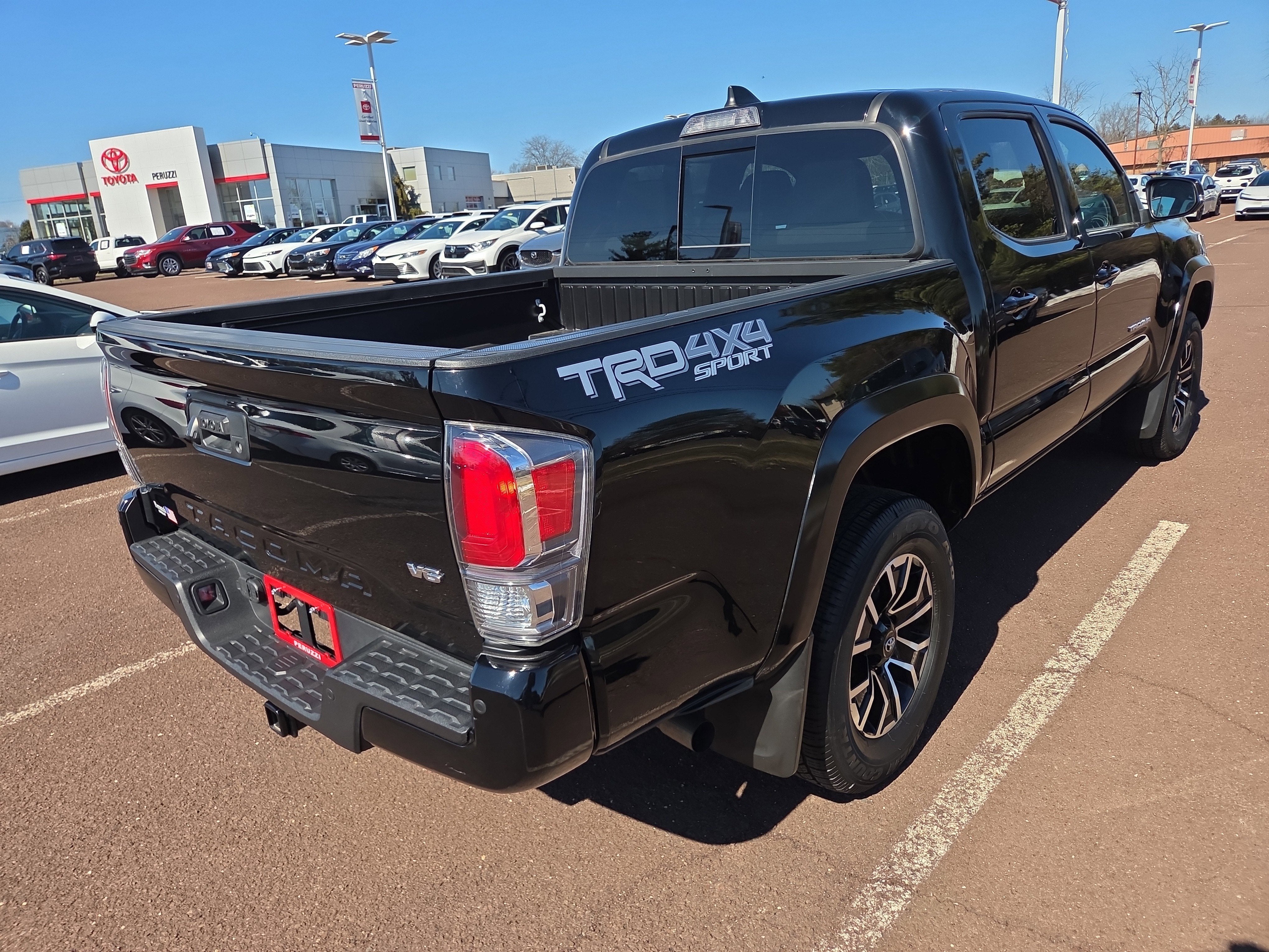 2023 Toyota Tacoma TRD Sport