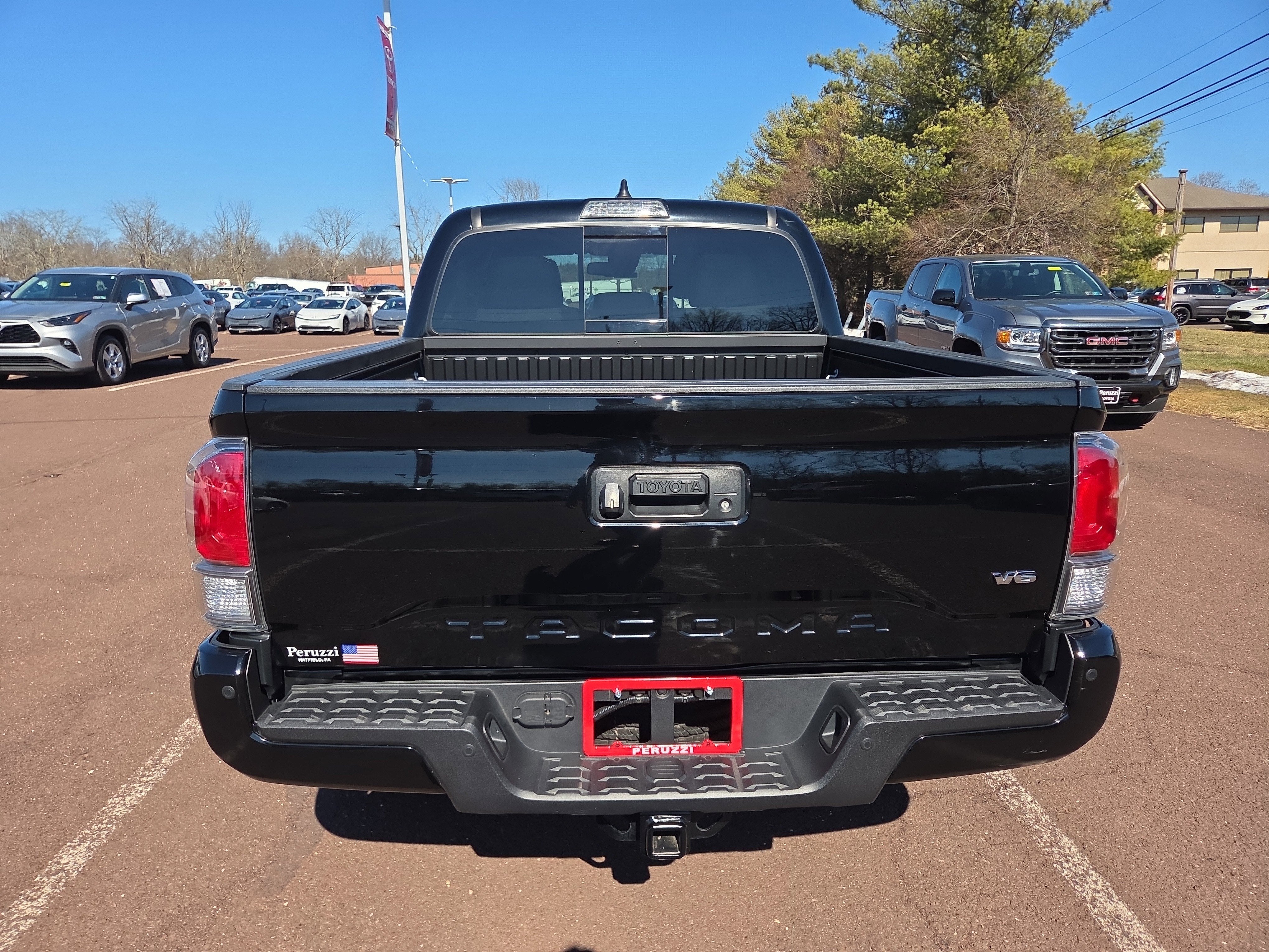 2023 Toyota Tacoma TRD Sport