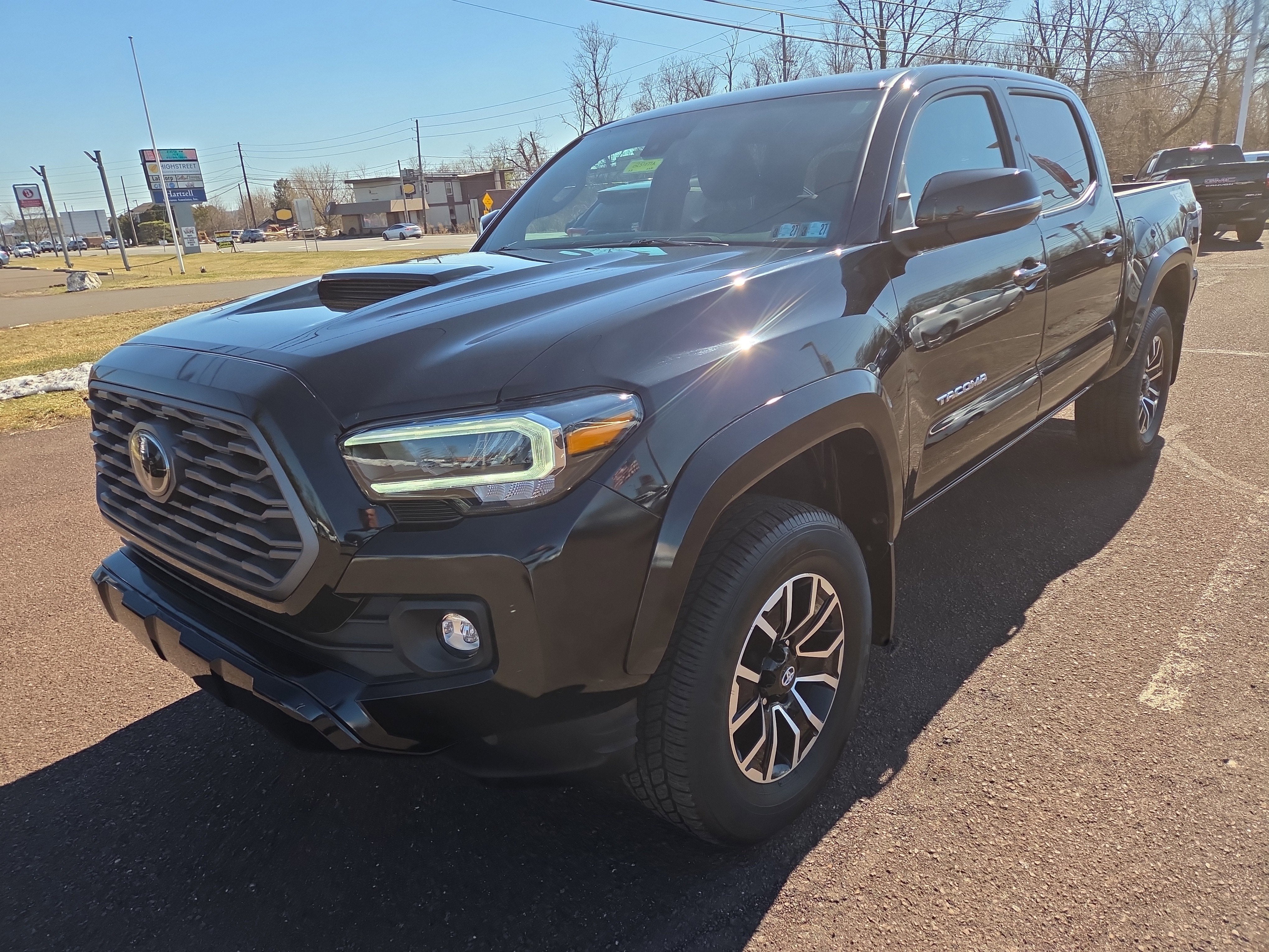 2023 Toyota Tacoma TRD Sport