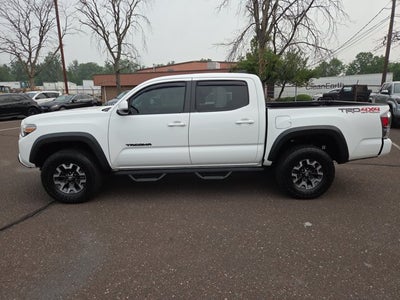 2020 Toyota Tacoma SR5
