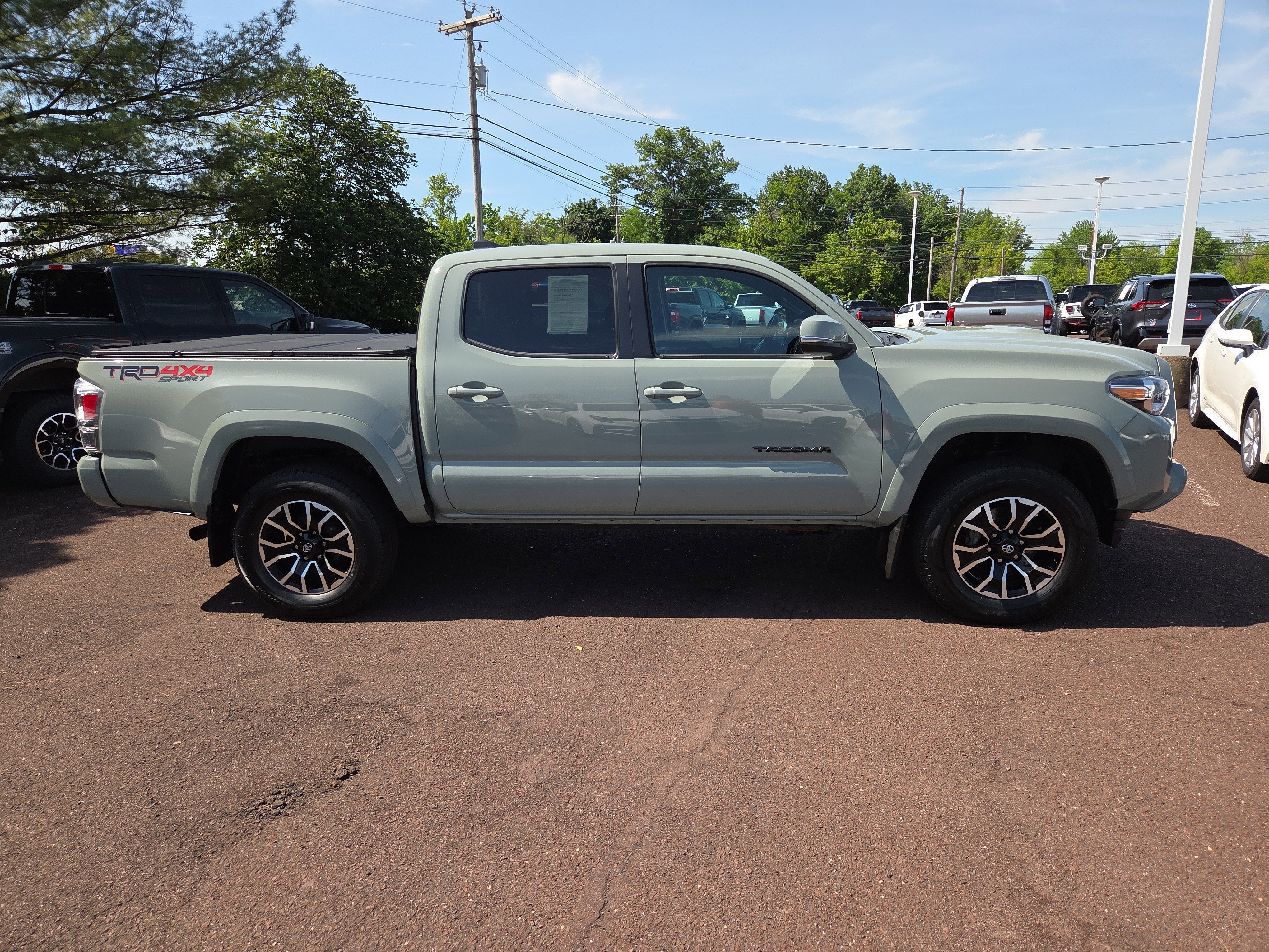 2023 Toyota Tacoma TRD Sport