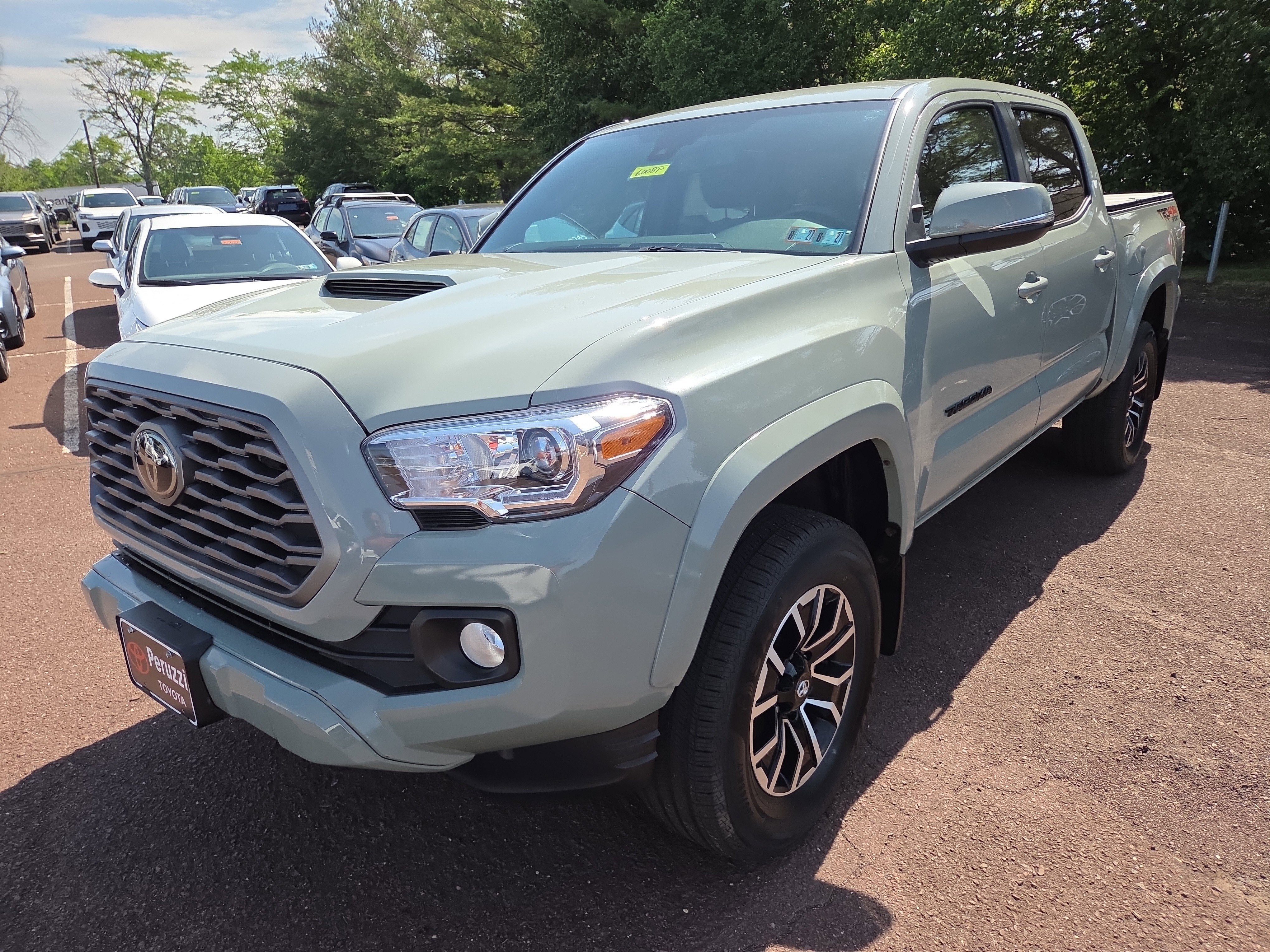 2023 Toyota Tacoma TRD Sport