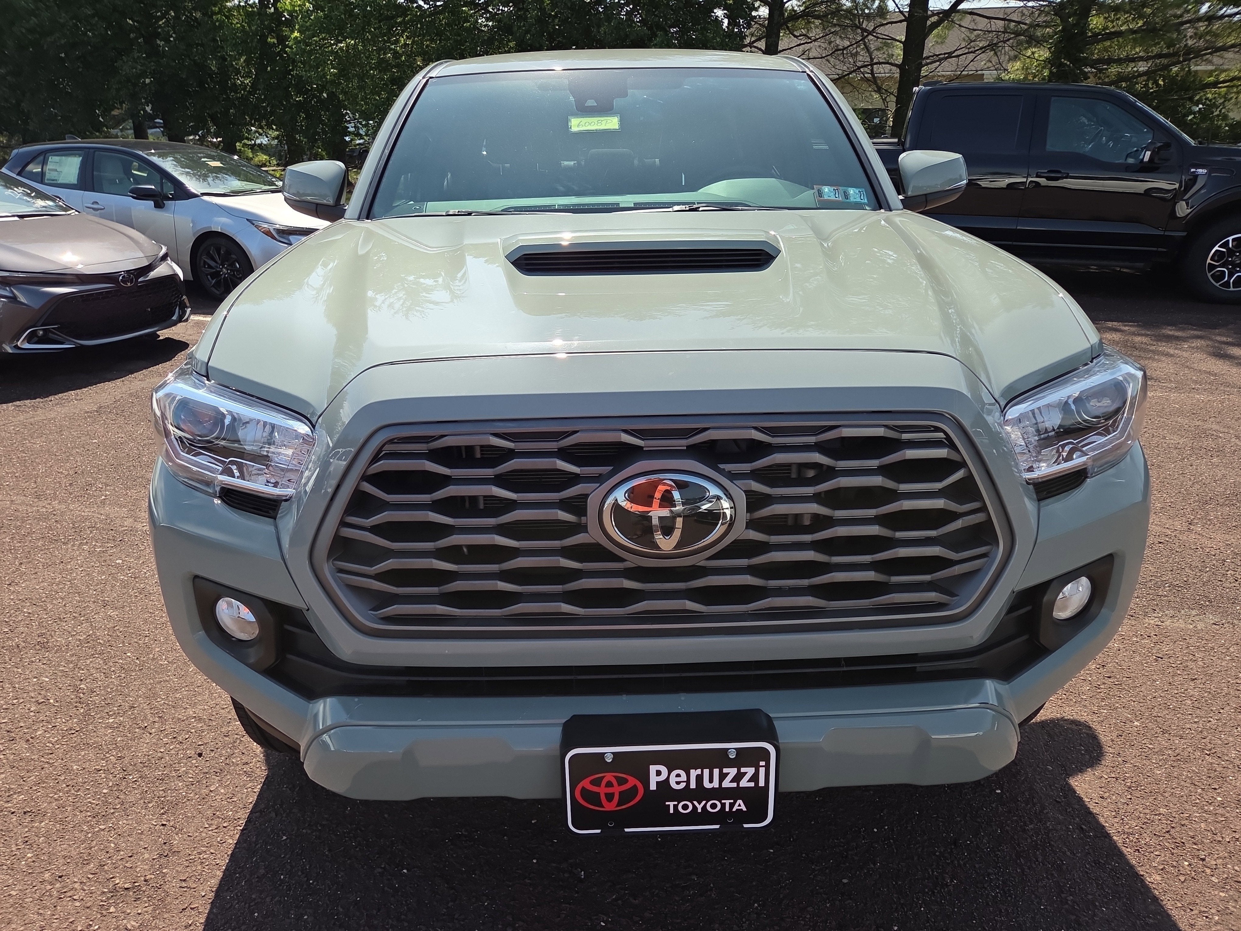 2023 Toyota Tacoma TRD Sport